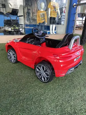 BMW Z4 With Parental Control