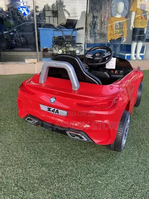 BMW Z4 With Parental Control