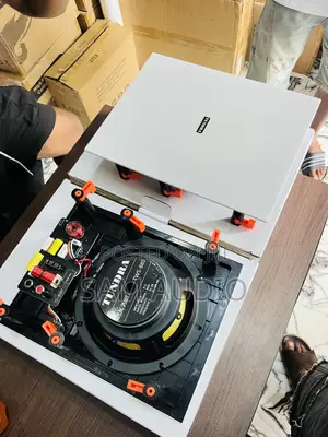 Inwall Speaker 80watts