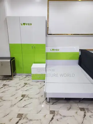 Quality Turkish Children Bed and Reading Table
