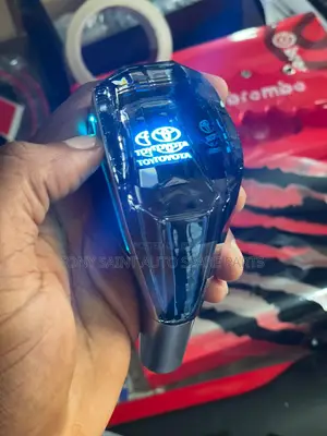 Gear Selector Lever Handle With Light