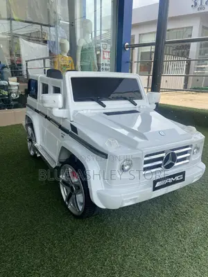 Mercedes Amg G55