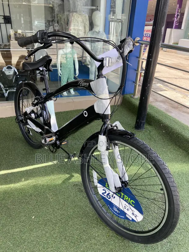 Electric Bike 26 Hyper Cruiser Hyper Bike Hyper Electric 26 Men&
