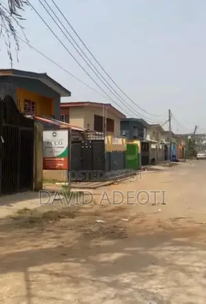 Plot of Land in Ikeja