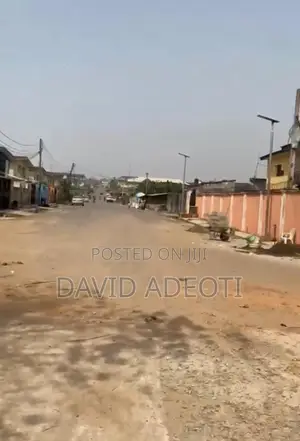 Plot of Land in Ikeja