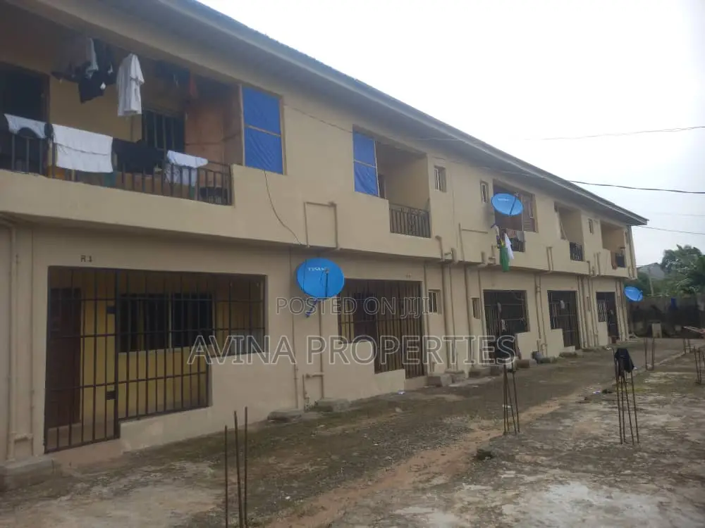 22 Rooms Self Contained With Another Building on DPC Level