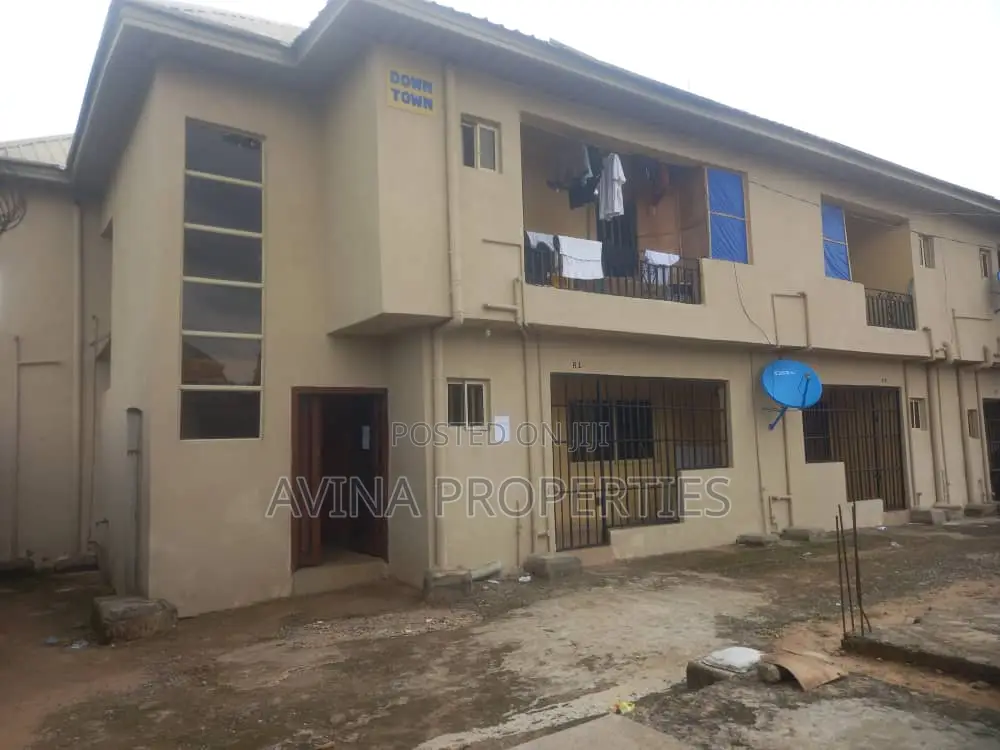 22 Rooms Self Contained With Another Building on DPC Level
