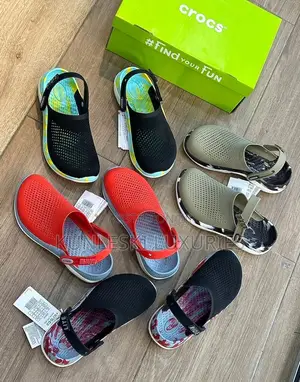Original 360 Literide Crocs Collections