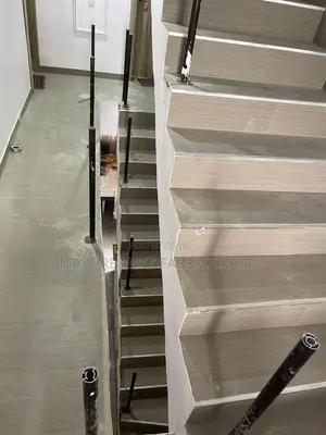 Aluminium Stainless Railings