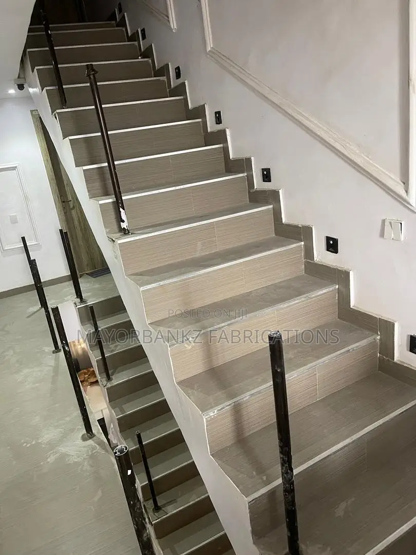 Aluminium Stainless Railings