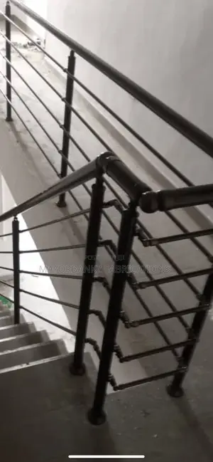 Aluminium Stainless Railings