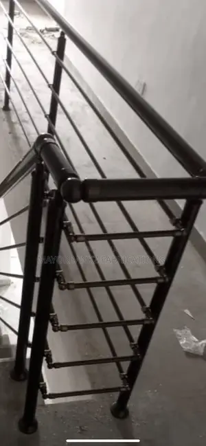 Aluminium Stainless Railings