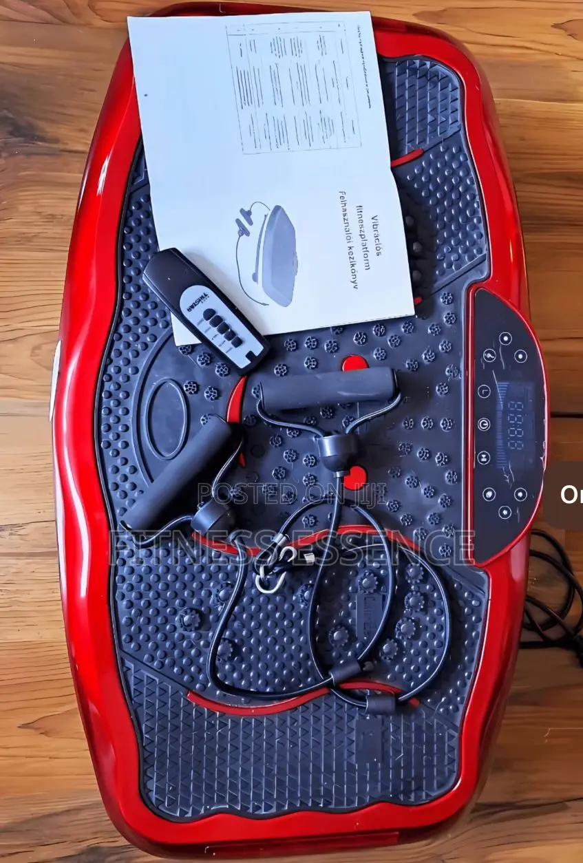Body Vibration Machine