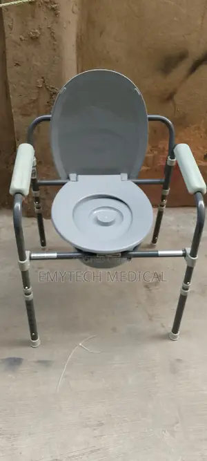 Commode Seat
