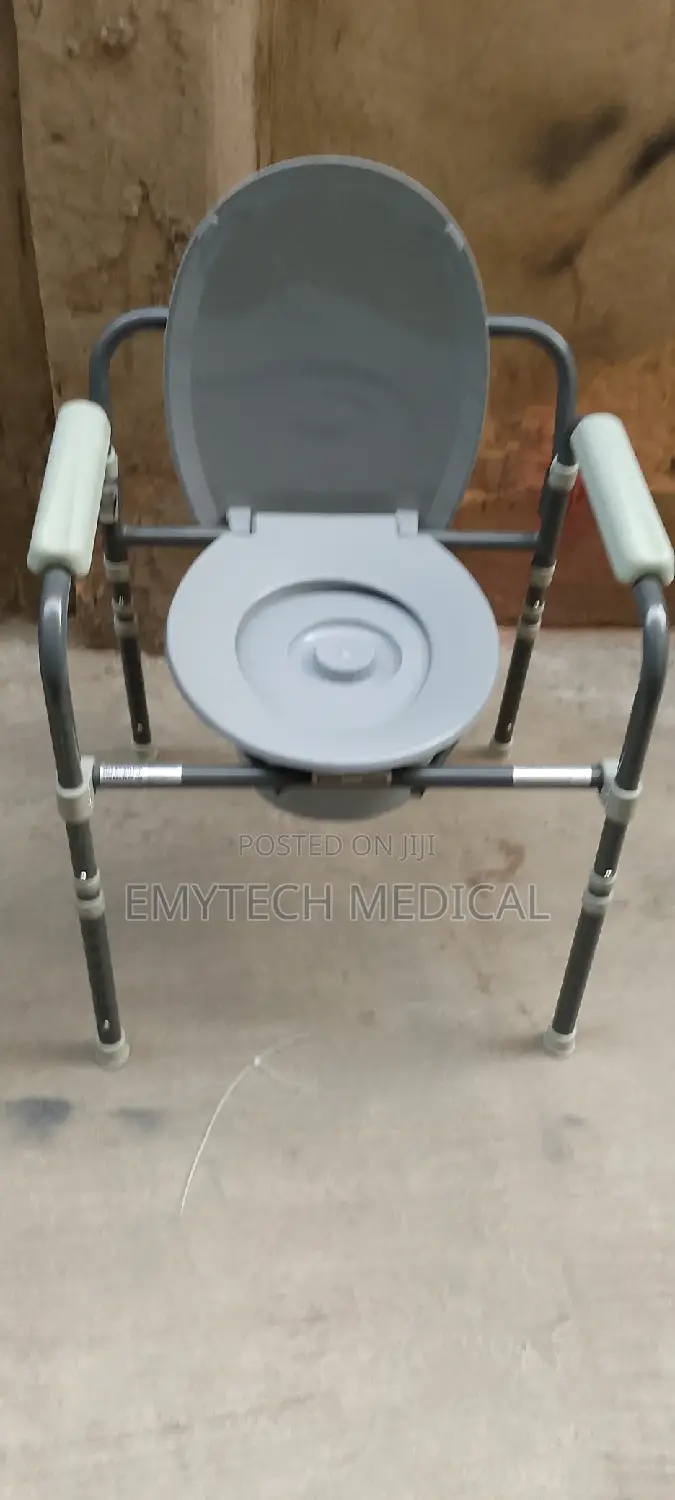 Commode Seat