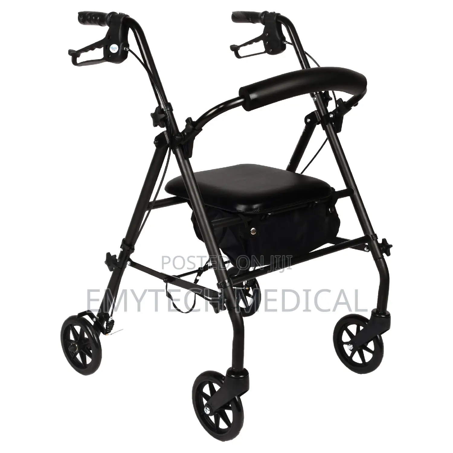 Fordable Rollator Zima Frame Walker