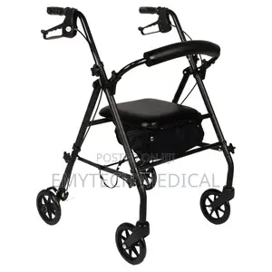 Fordable Rollator Zima Frame Walker