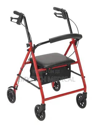 Fordable Rollator Zima Frame Walker
