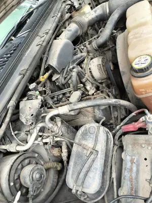Ford F-250 2005 White