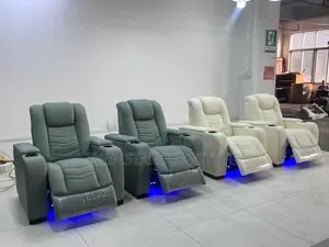 New Modern Luxury Electric Recliner Sofa Chair