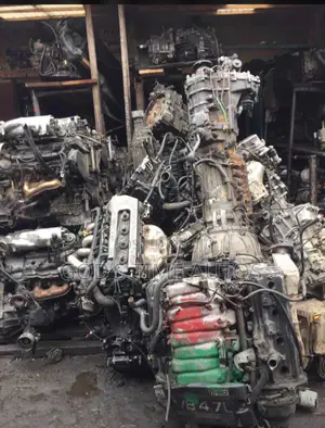 Toyota/Lexus Engines Strictly Japanese