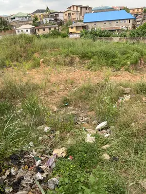 Well Located Large Commercial Land Ready To Build @ Alimosho