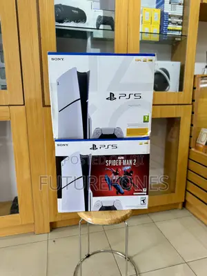 Gaming Console