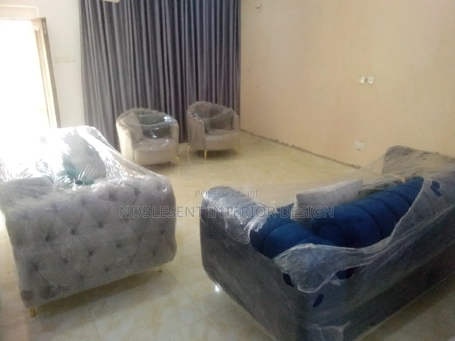 Noble Interior Design==Zilord Sofa