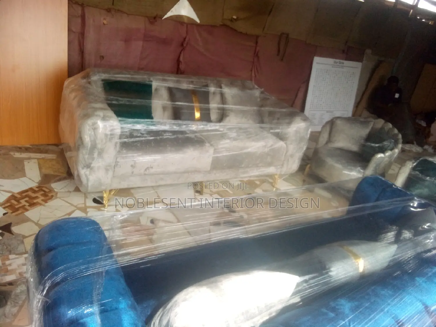 Noble Interior Design==Zilord Sofa