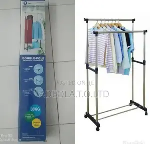 Double Pole Hanger
