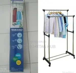 Double Pole Hanger