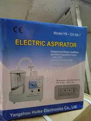 Electric Aspirator