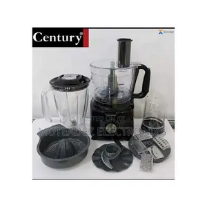 Century 1000w Yam Pounder and Multifunctional Food Processor