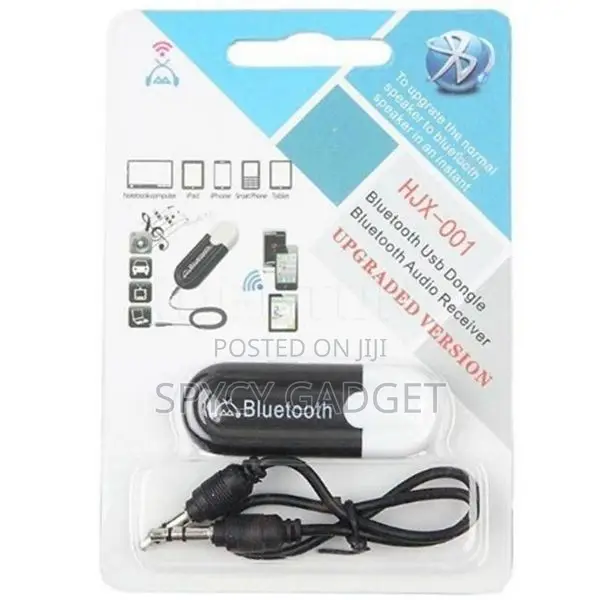 USB Bluetooth Transmitter Audio Receiver