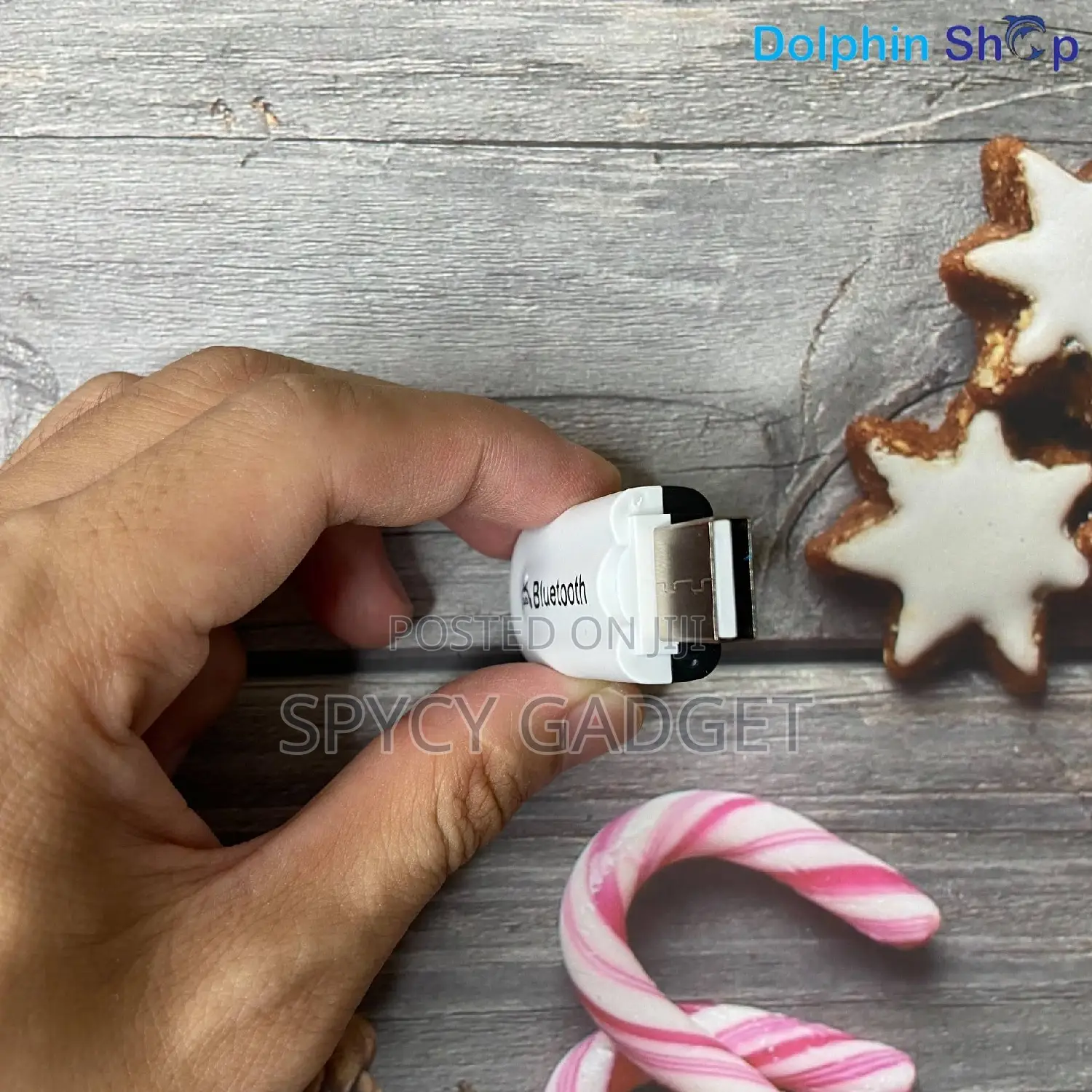 USB Bluetooth Transmitter Audio Receiver