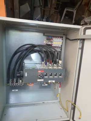 Abb 400amps Automatic Change Over