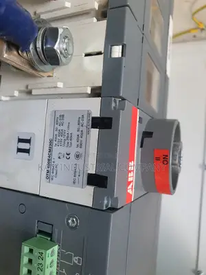 Abb 400amps Automatic Change Over