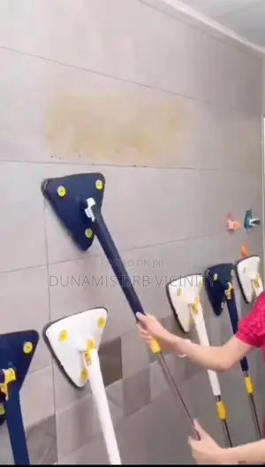 Photo - Adjustable Cleaning Mop