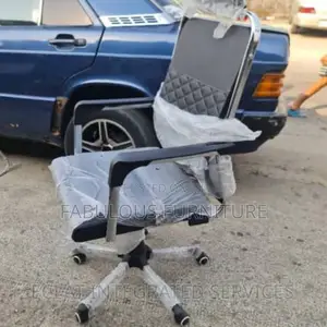 Executive Office Chair Swivel