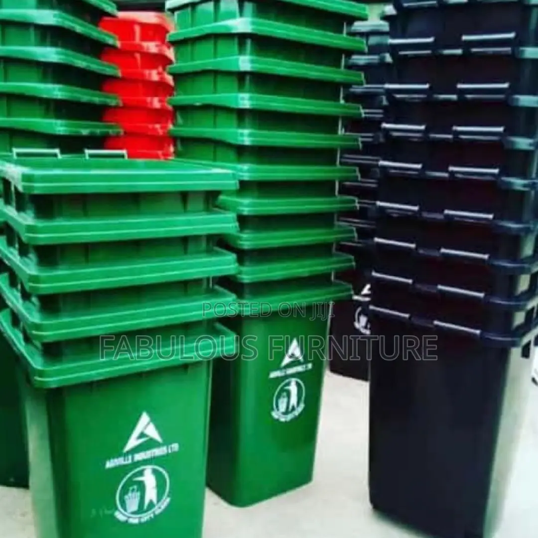 240ltrs Industrial Waste Pin
