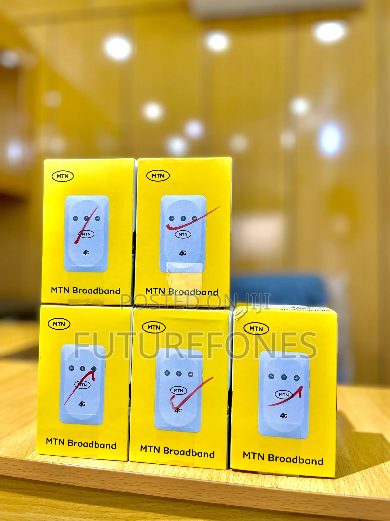 MTN Universal Wifi
