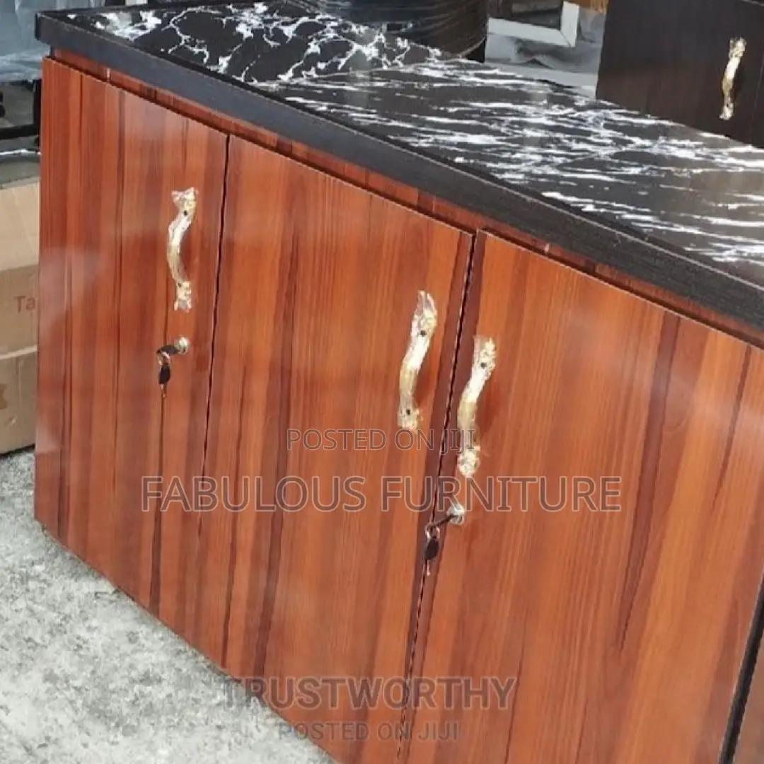 4ft Kitchen Cabinet Available as Seen