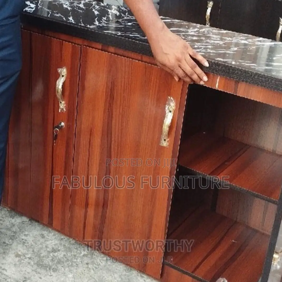 4ft Kitchen Cabinet Available as Seen