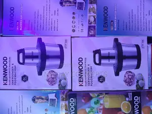 9l Kenwood Yam Pounder,Food Processor and Meat Grinder