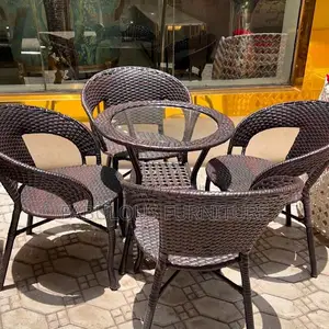 Rattan Outdoor Set / Dining Set