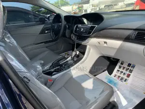Honda Accord 2013 Blue