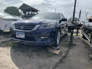 Honda Accord 2013 Blue