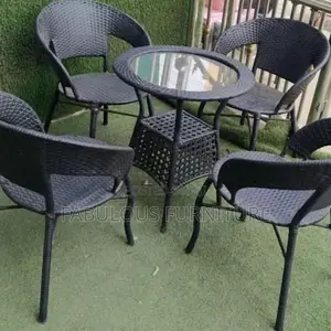 Rattan Dining Set / Outdoor Set