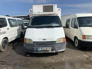 Ford Cooling Van - 7tons
