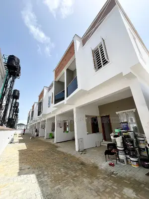 Furnished 3bdrm Duplex in Ikota Estate, Lekki Phase 2 for sale